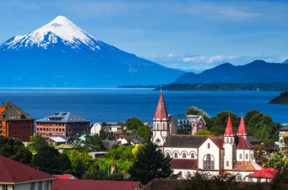 Sur de Chile